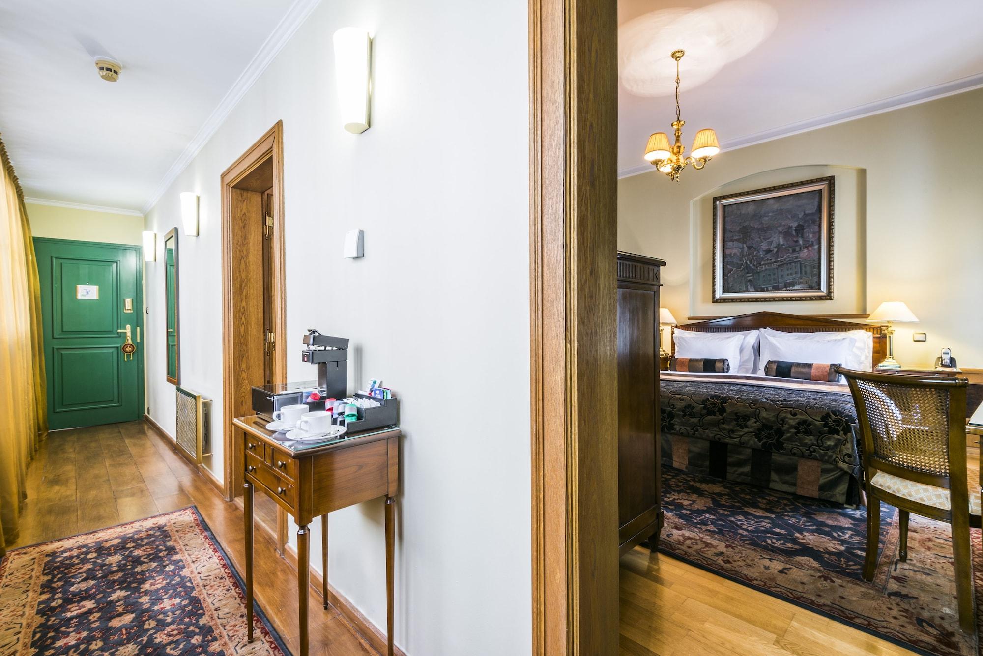 Hotel Golden Well Praga
