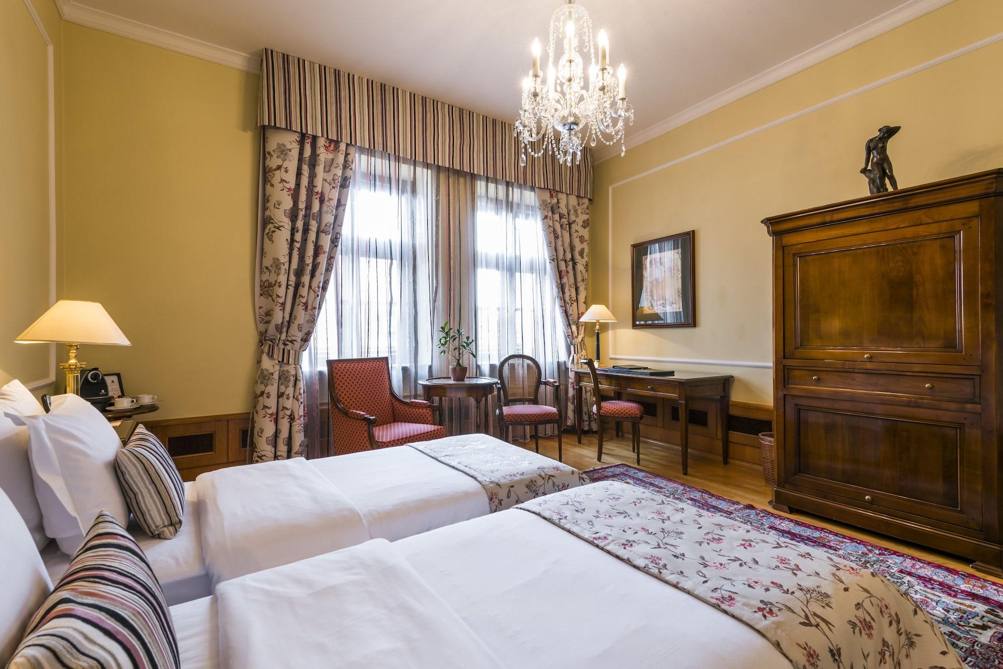 Hotel Golden Well Praga