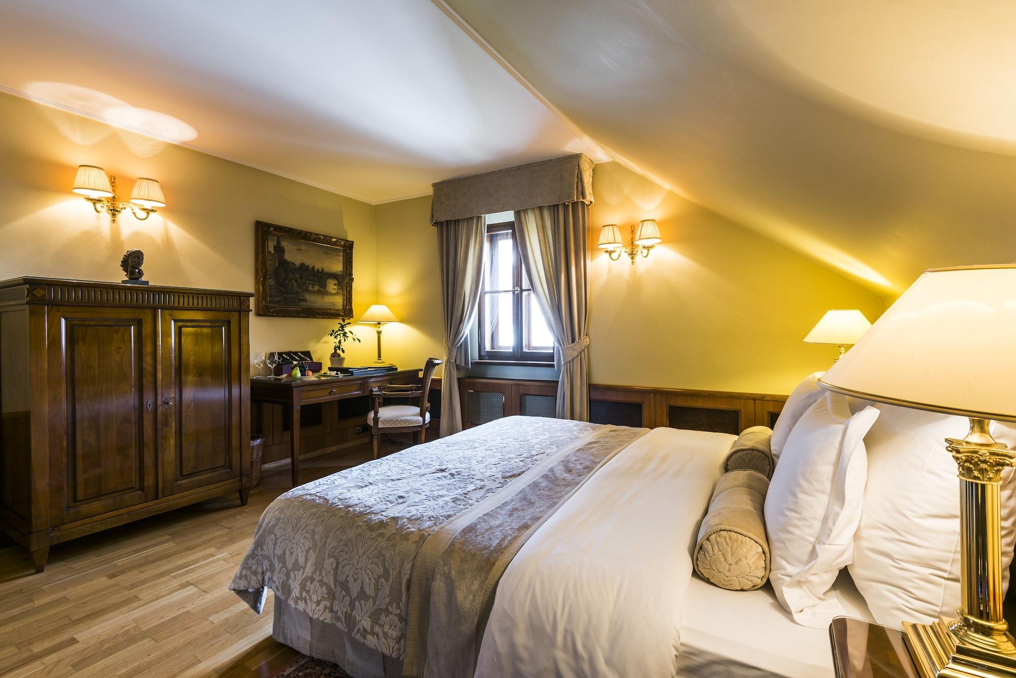 Golden Well Hotel Praha