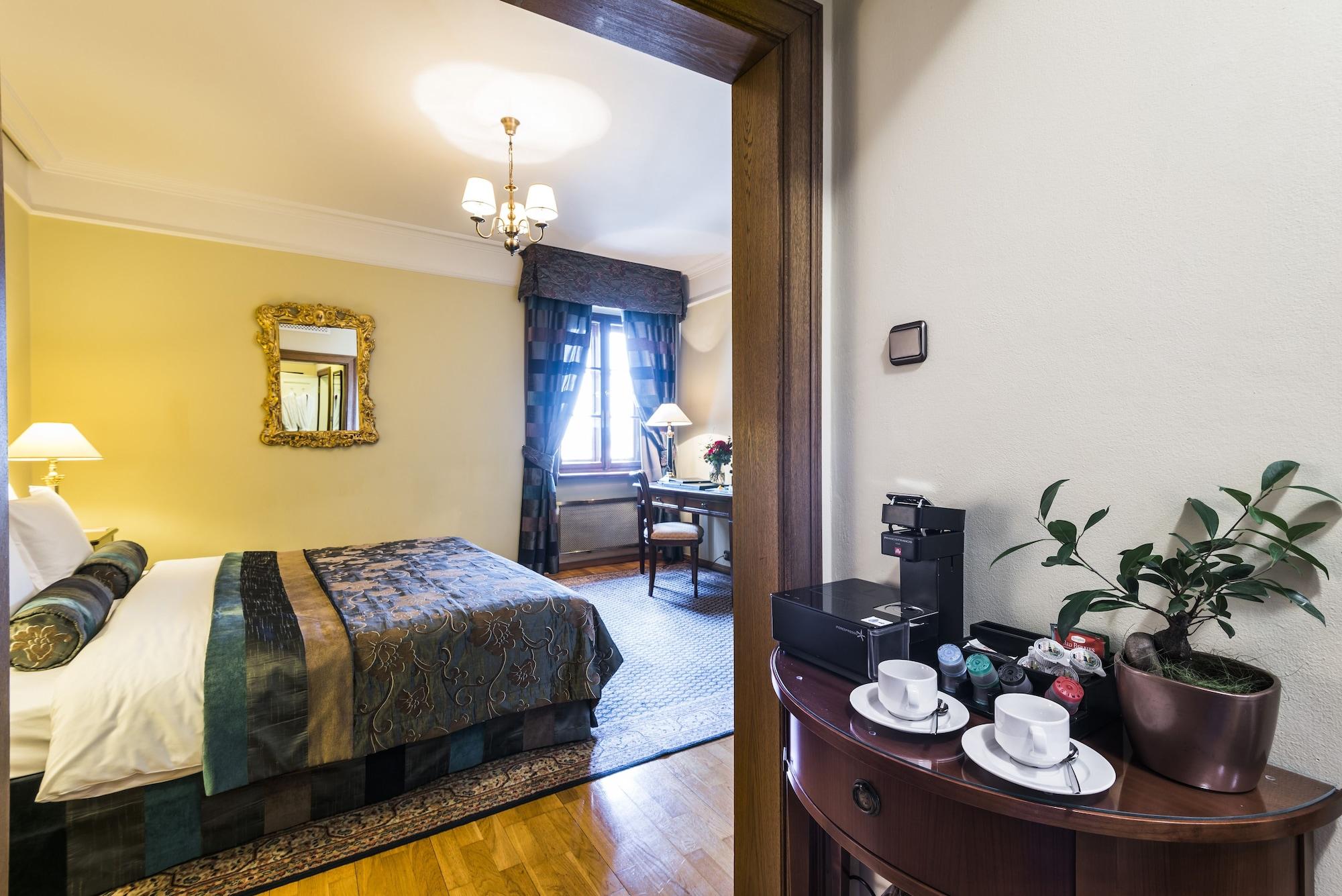 Hotel Golden Well Praga