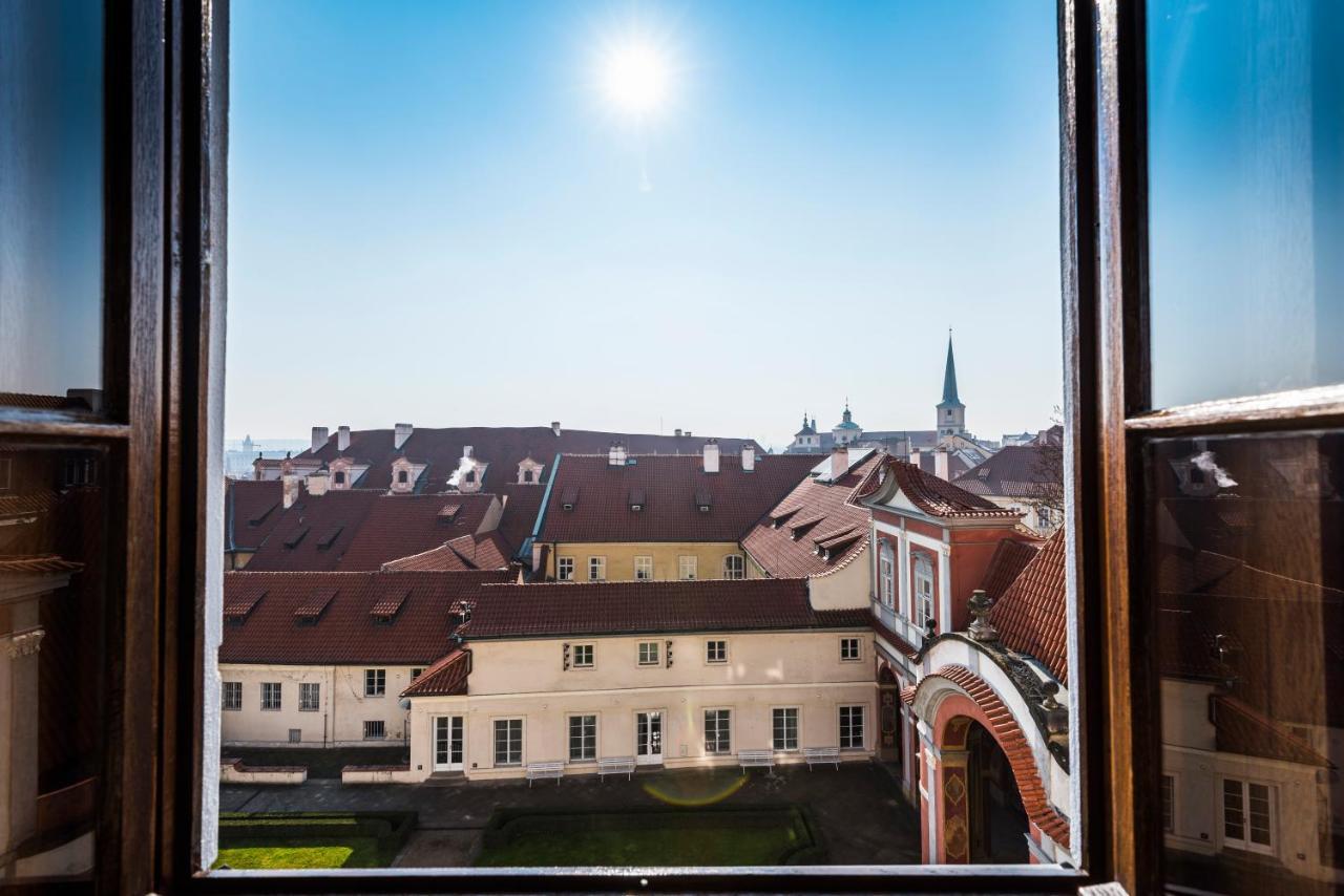 Golden Well Hotel Praga