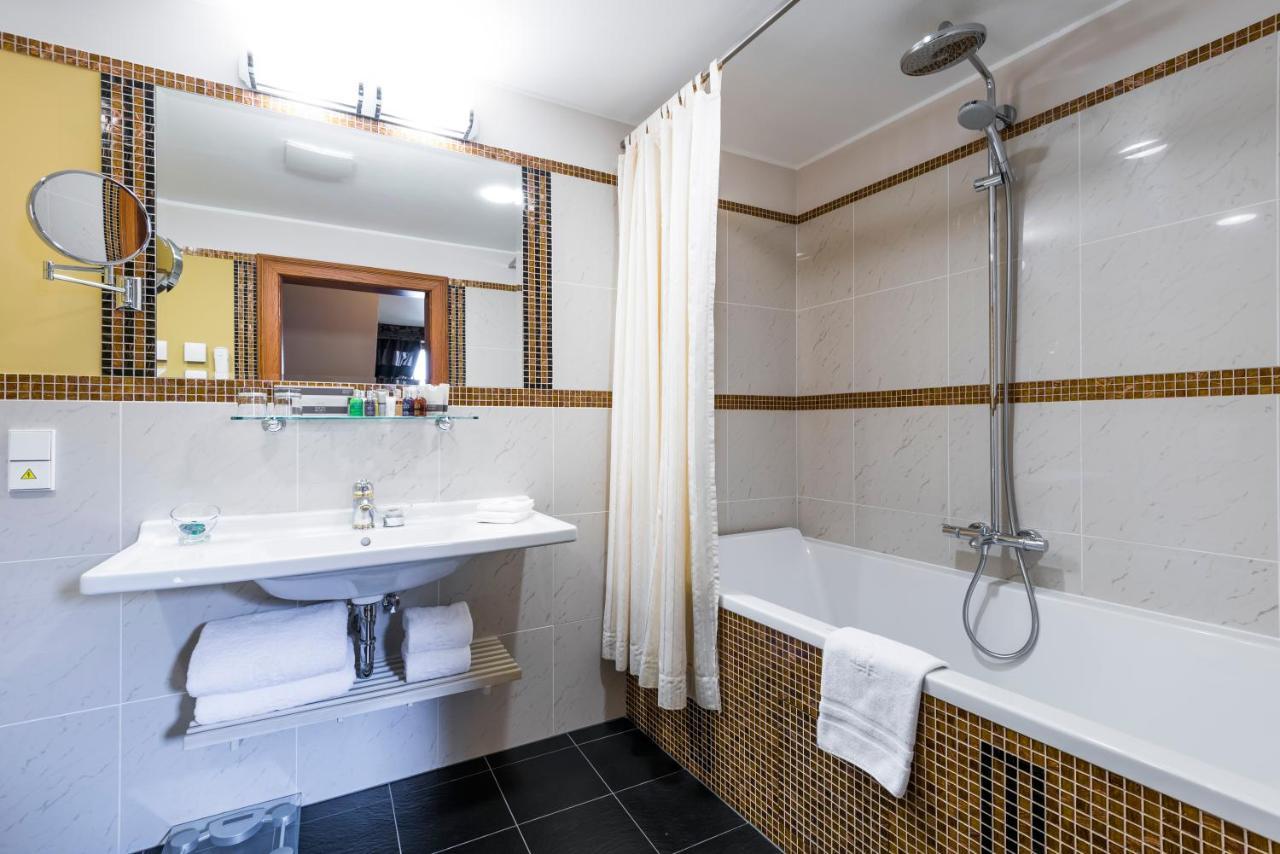 Golden Well Hotel Praga