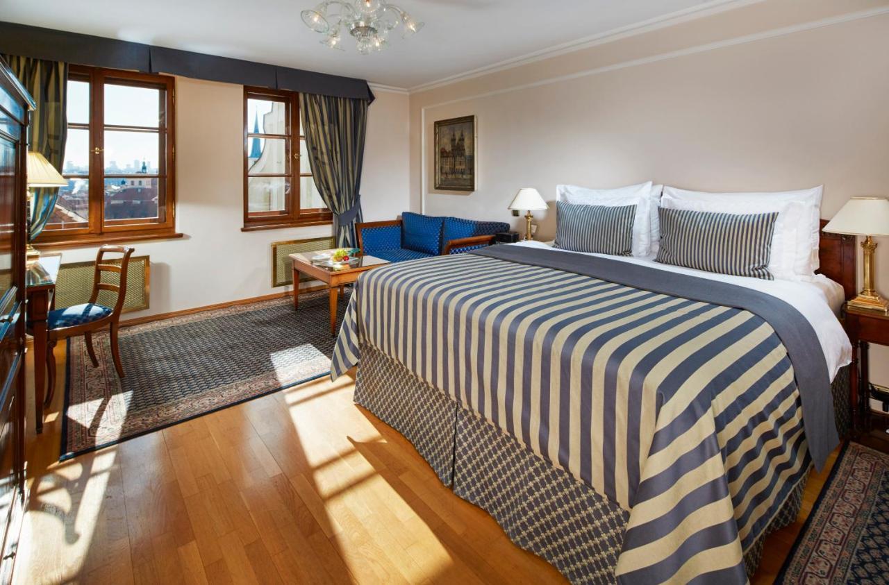 Hotel Golden Well Praga