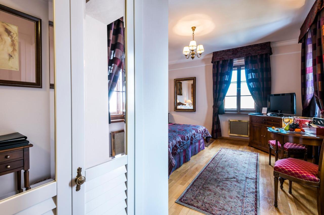 Golden Well Hotel Praga