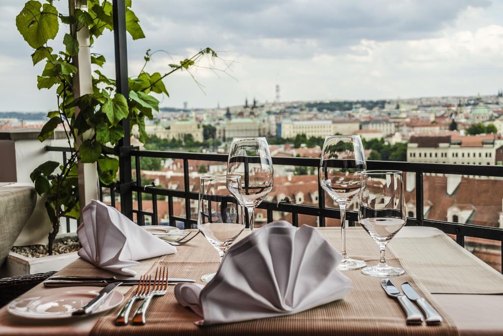 Golden Well Hotel Praha