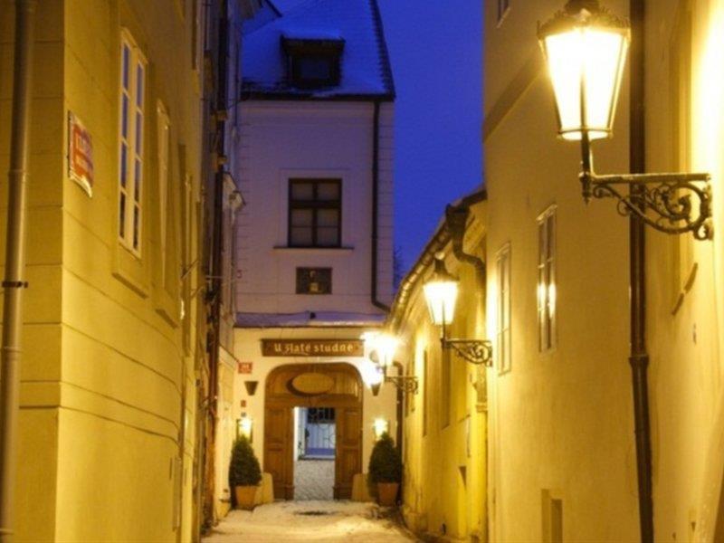 Hotel Golden Well Praga